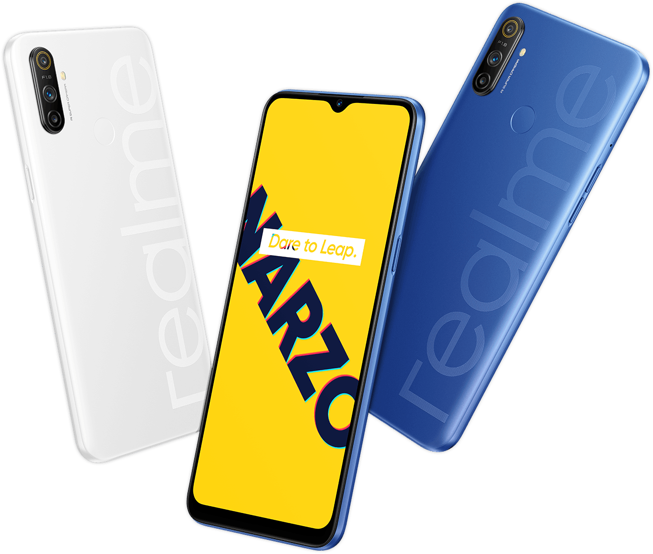 Realme Narzo 10A Specifications