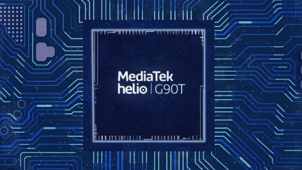 Mediatek Helio G90T Processor