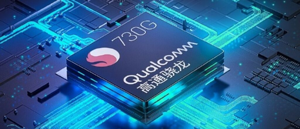 qualcomm snapdragon 730G processor