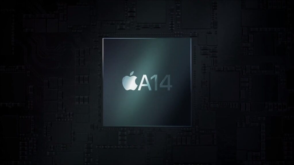 A14 Bionic Chip