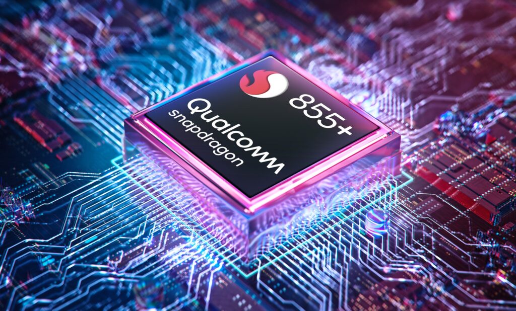 Qualcomm Snapdragon 855+ Processor