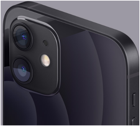 iPhone 12 Rear Camera