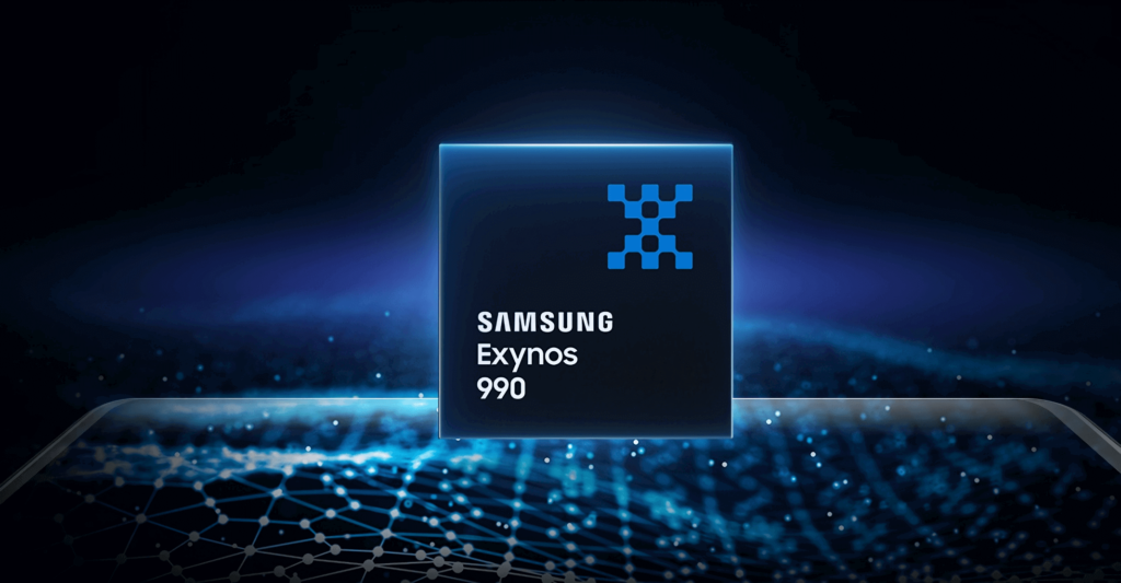 Samsung Exynos 9 Octa 990 Processor