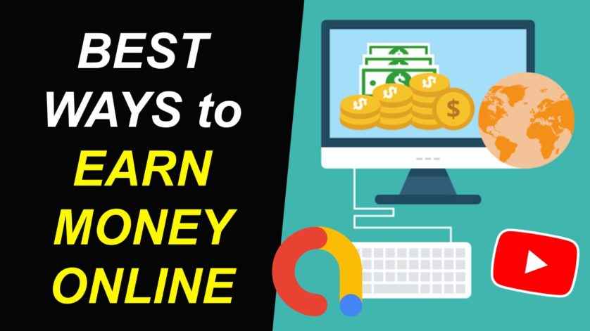 Best Ways to earn money online