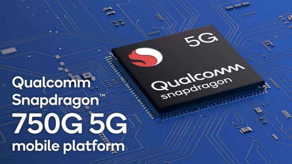 Qualcomm Snapdragon 750G Processor