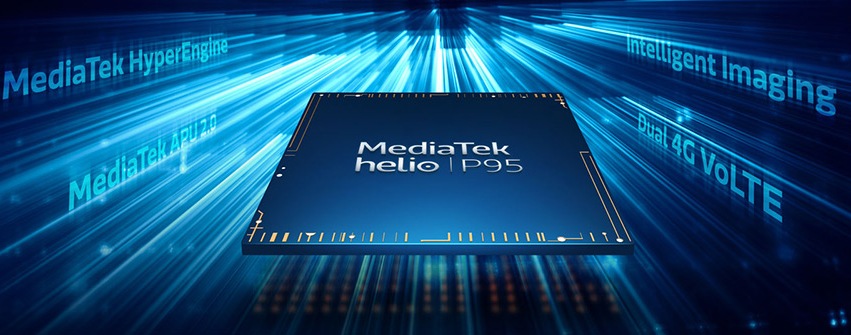 MediaTek Helio P95 Processor