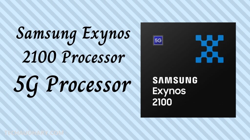 Samsung Exynos 2100 Processor