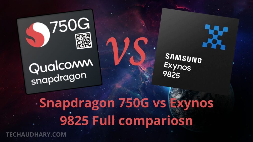 samsung exynos 9825 vs samsung exynos 990