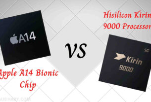 Apple A14 Bionic Chip vs Hisilicon Kirin 9000 Comparison