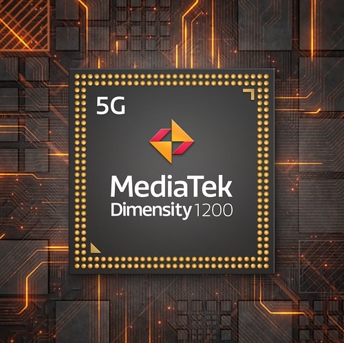 MediaTek Dimensity 1200 Processor