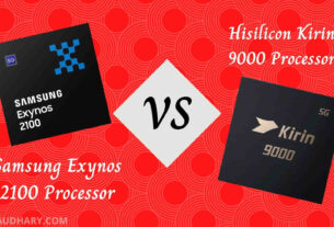 Samsung Exynos 2100 vs Hisilicon Kirin 9000 Processor Comparison