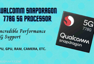 Qualcomm Snapdragon 778G 5G Processor