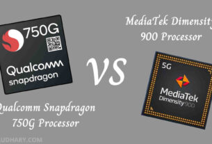 Snapdragon 750G vs Dimensity 900 Processor Comparison