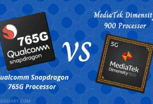 Snapdragon 765G vs Dimensity 900 Processor Comparison