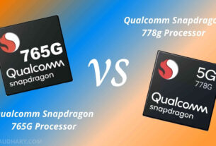 Snapdragon 765G vs Snapdragon 778G Processor Comparison