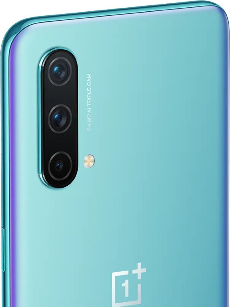 OnePlus Nord CE Rear Camera