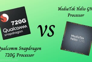 Snapdragon 720G vs Helio G95 Processor Comparison