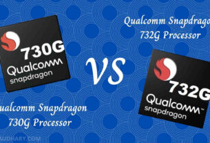 Snapdragon 730G vs Snapdragon 732G Processor Comparison