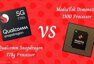 Snapdragon 778G vs Dimensity 1100 Processor Comparison