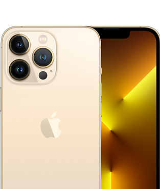 Apple iPhone 13 Pro Rear Camera